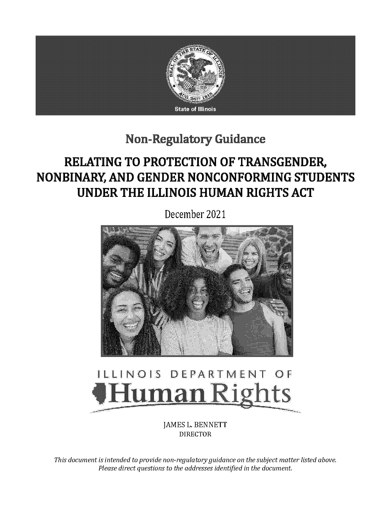 illinois gender change form document